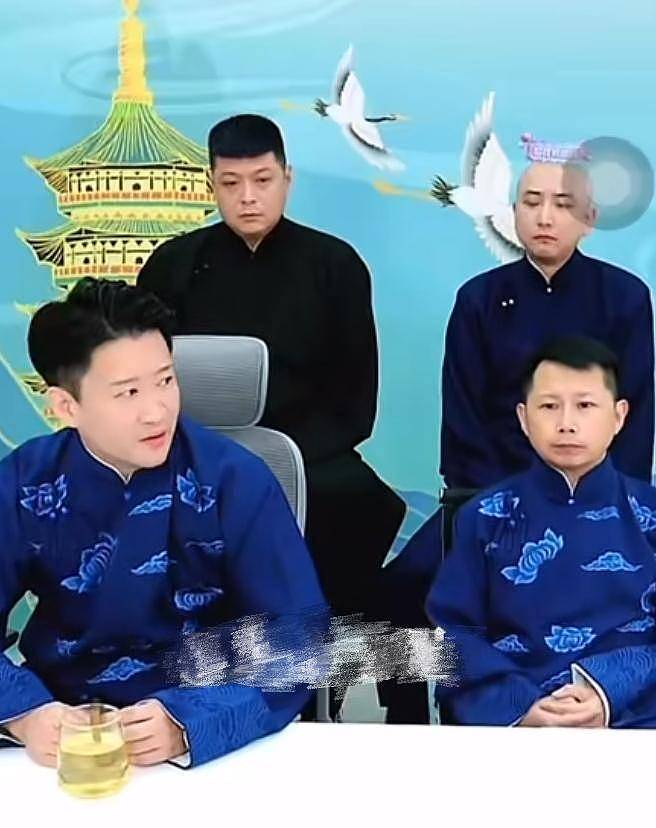 曹云金直播悼念杨少华，得知噩耗深感痛惜：我们也曾模仿他（组图） - 9