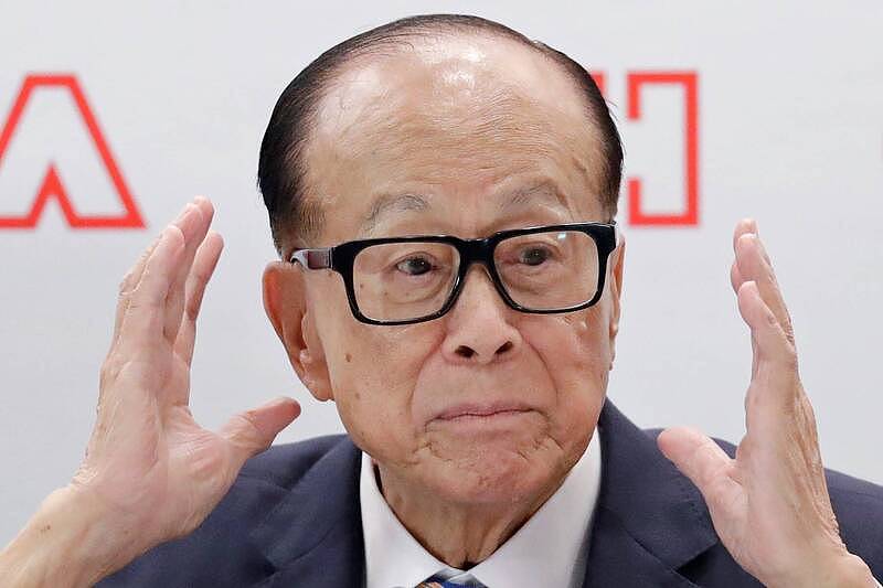 报复出售巴拿马运河港口！北京拿李嘉诚儿子开刀（图） - 1
