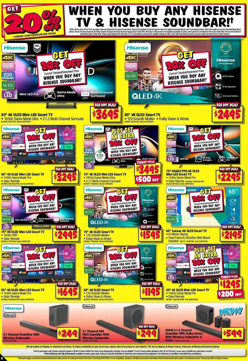 【JB Hi-Fi】最新一期优惠目录（组图） - 5