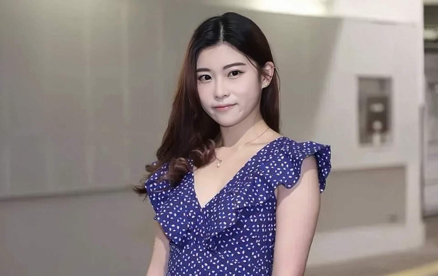 突发！高颜值热门港姐宣布退赛，获知名男星黄晓明亲自推荐（组图） - 5