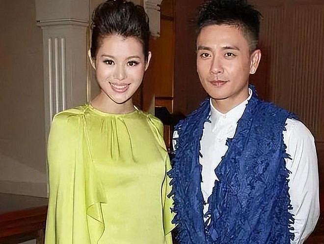 分手13年，自曝不婚不孕真相的黄宗泽，终究没给胡杏儿留一丝体面（组图） - 2