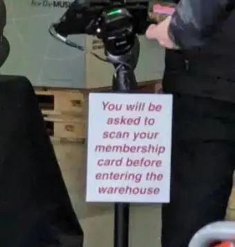 千万小心！华人借Costco卡给游客：竟被警察抄家，被控三项重罪！现在超市门口直接上设备...（组图） - 9