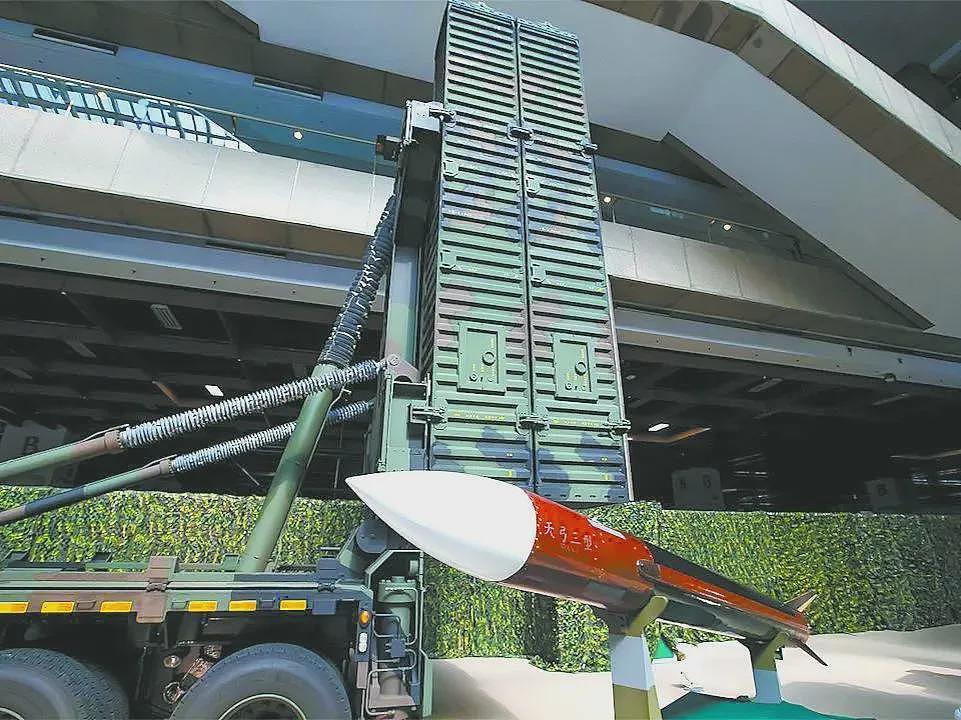 大陆首次制裁岛内8大军火商,是警告和算帐(组图) - 2