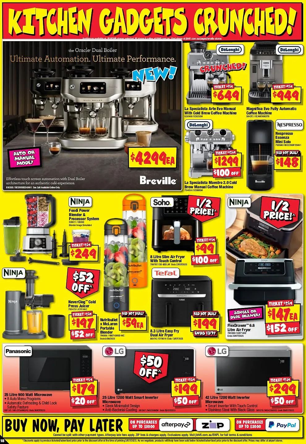 【JB Hi-Fi】最新一期优惠目录（组图） - 19