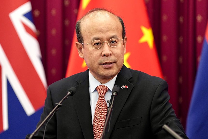 澳洲总理中国行：在中美夹缝中二度访华（组图） - 3