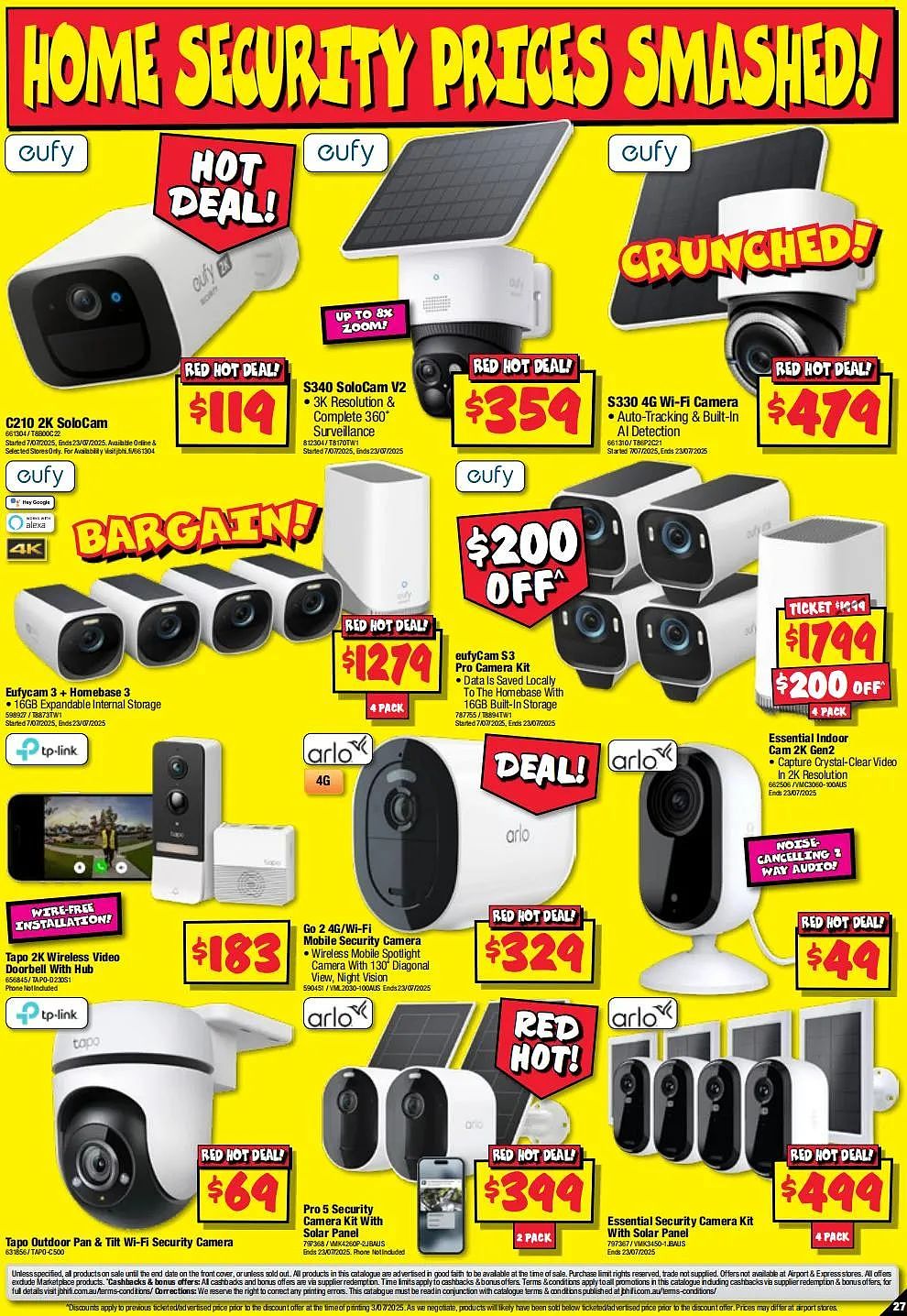 【JB Hi-Fi】最新一期优惠目录（组图） - 28