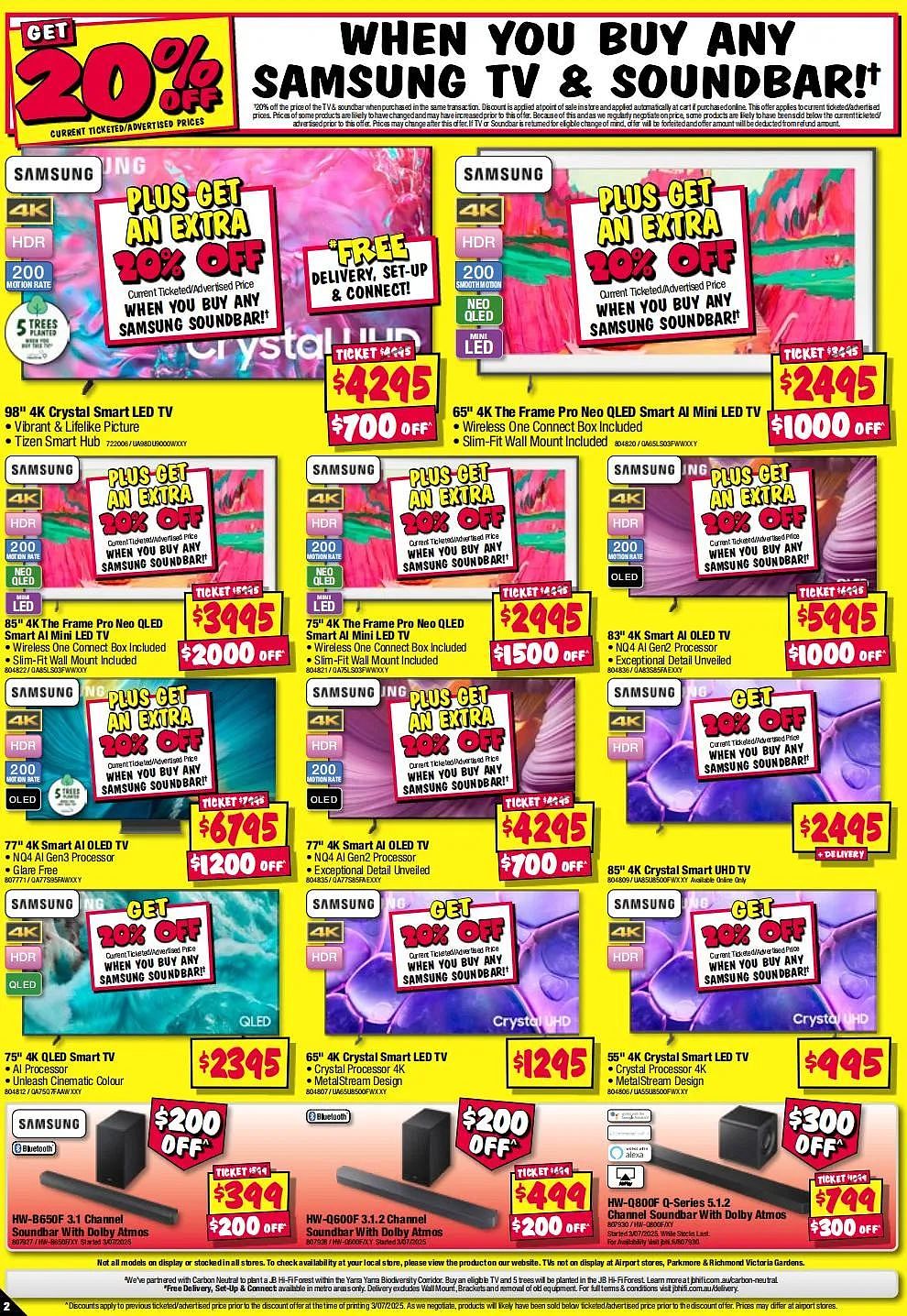 【JB Hi-Fi】最新一期优惠目录（组图） - 3