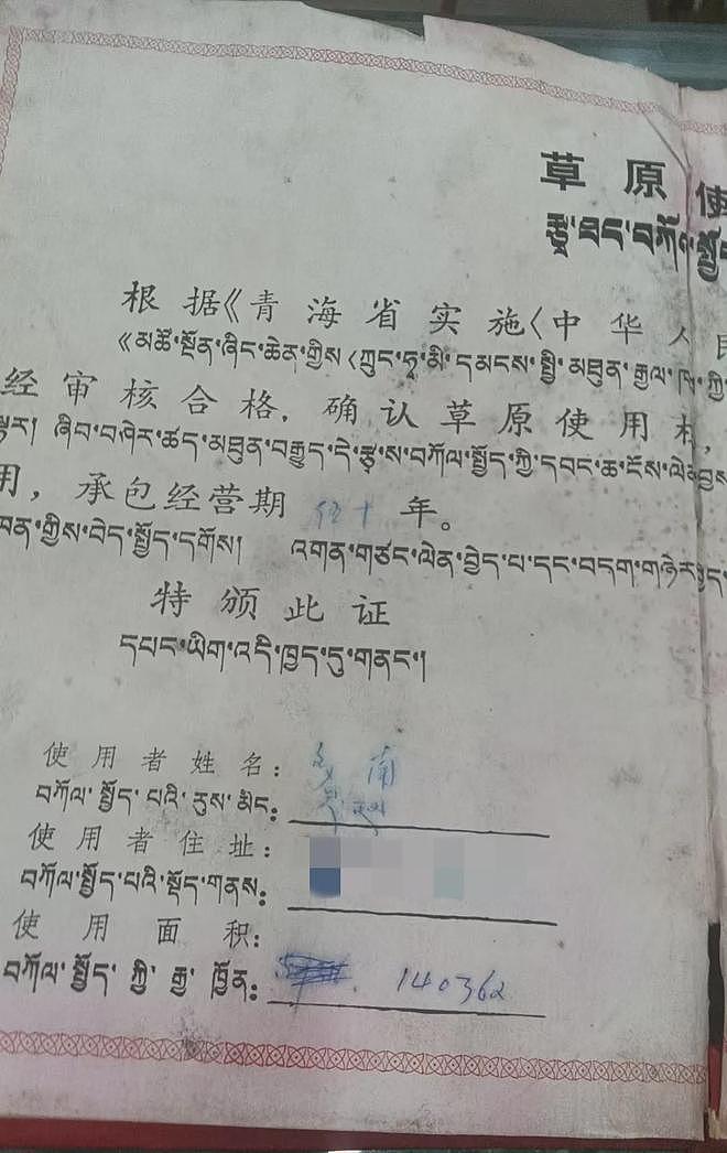 “昆仑石刻”是否为今人伪刻引争议，牧民称40年前曾见过（组图） - 4