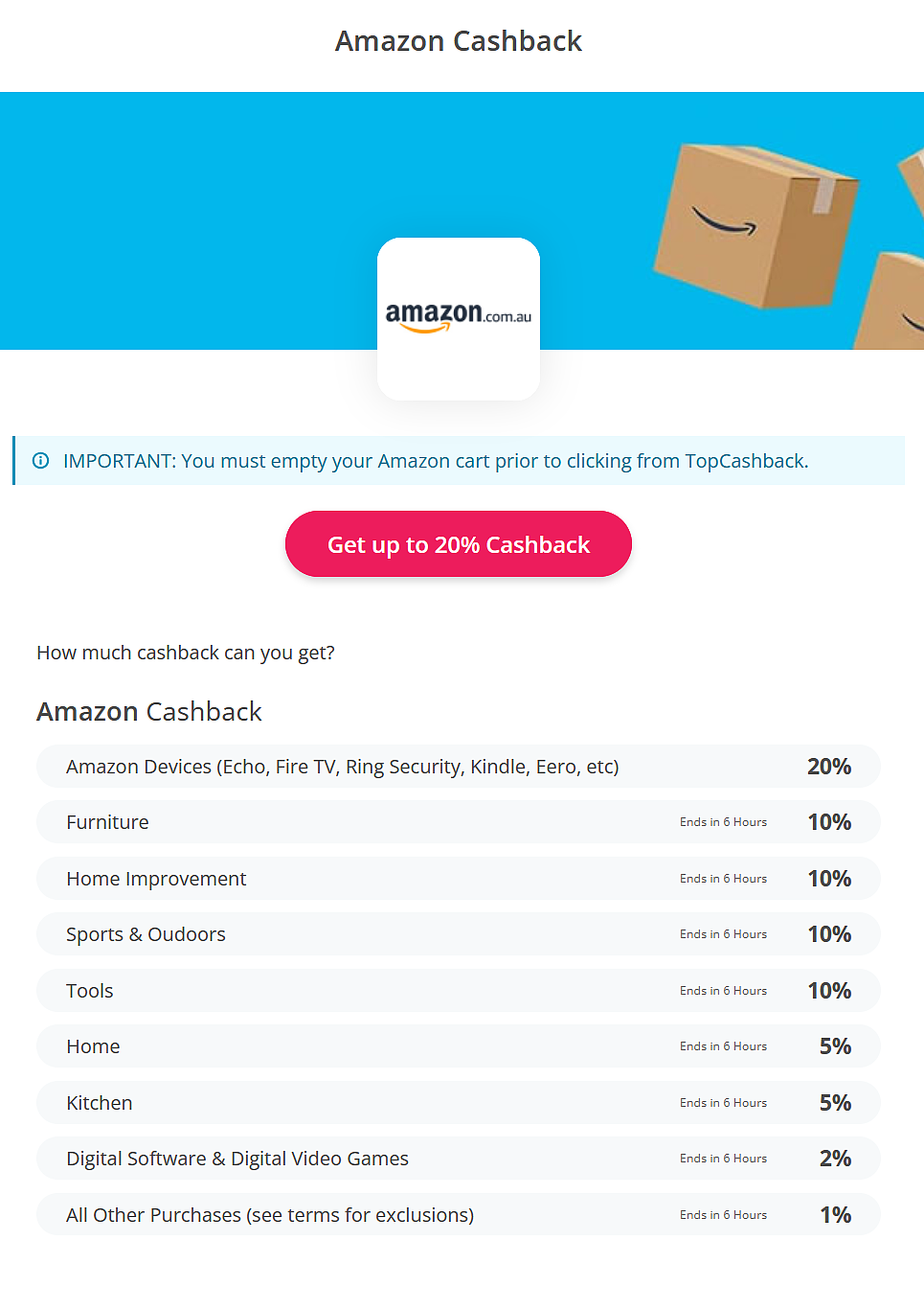 别错过！【Amazon亚马逊】澳洲Prime Day 大促继续 + 折上折（组图） - 2