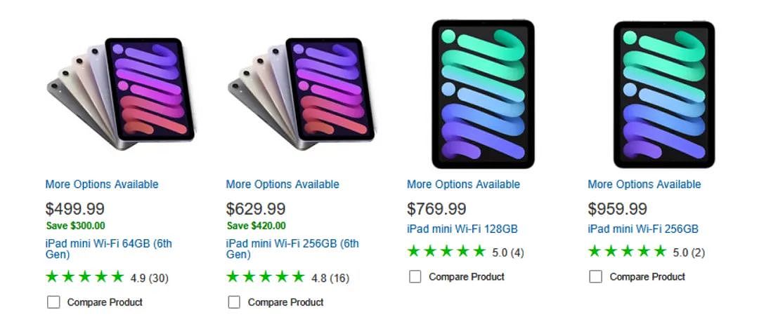 8月3日截止!Costco最新商品打折目录上线(组图) - 7