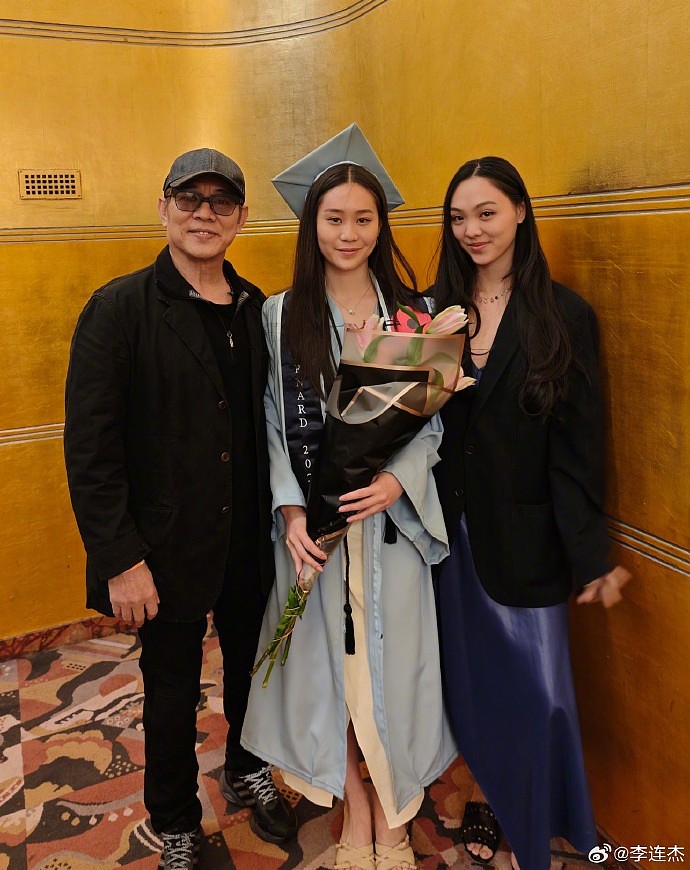 李连杰曝19岁女儿患抑郁症曾要自杀，父女已坦诚交代后事安排（组图） - 12