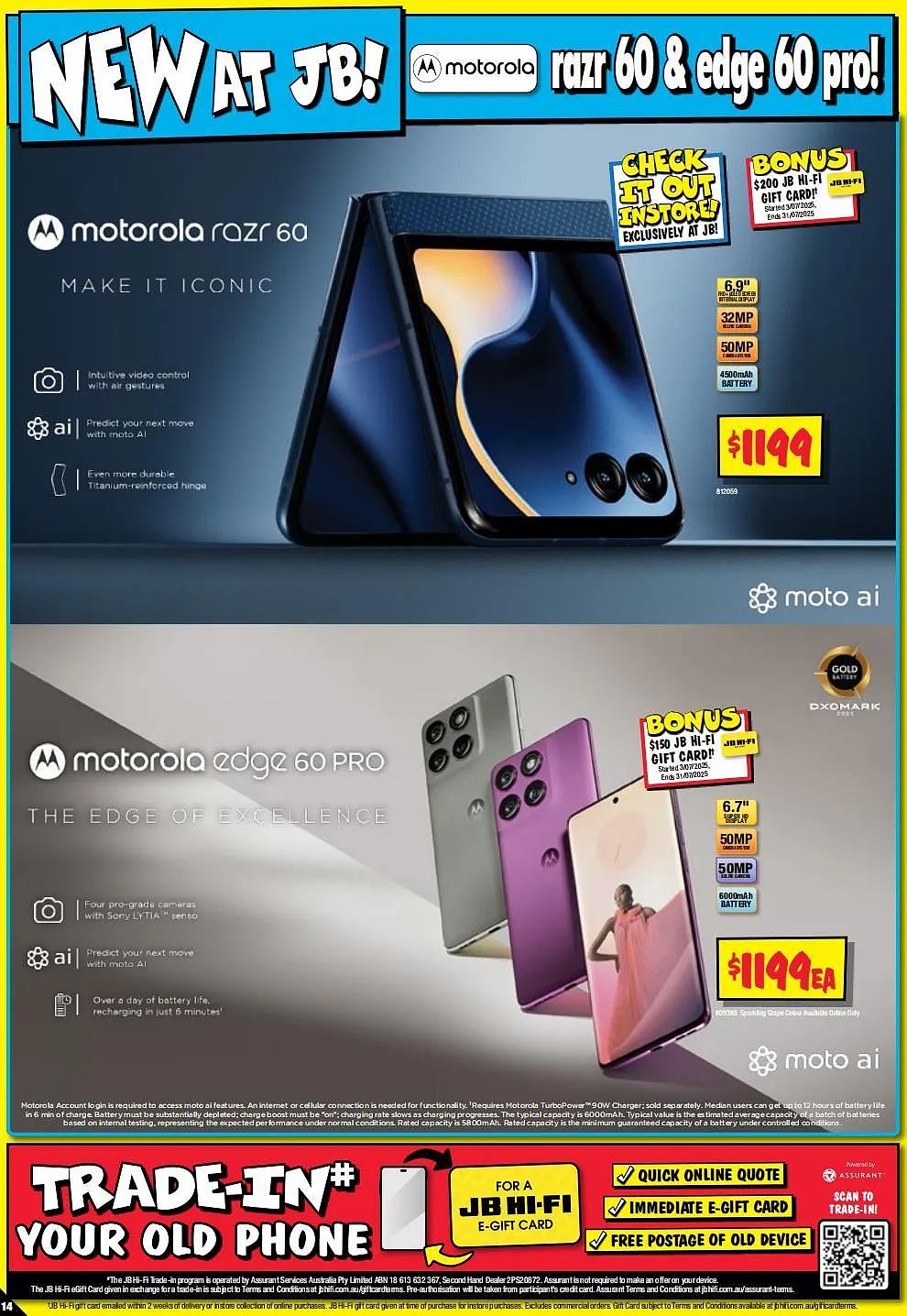 【JB Hi-Fi】最新一期优惠目录（组图） - 15
