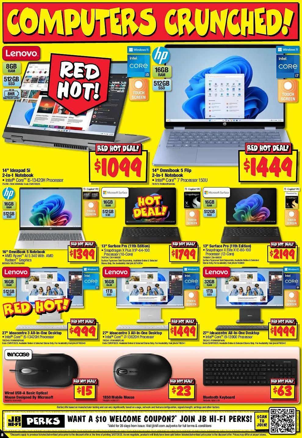 【JB Hi-Fi】最新一期优惠目录（组图） - 9
