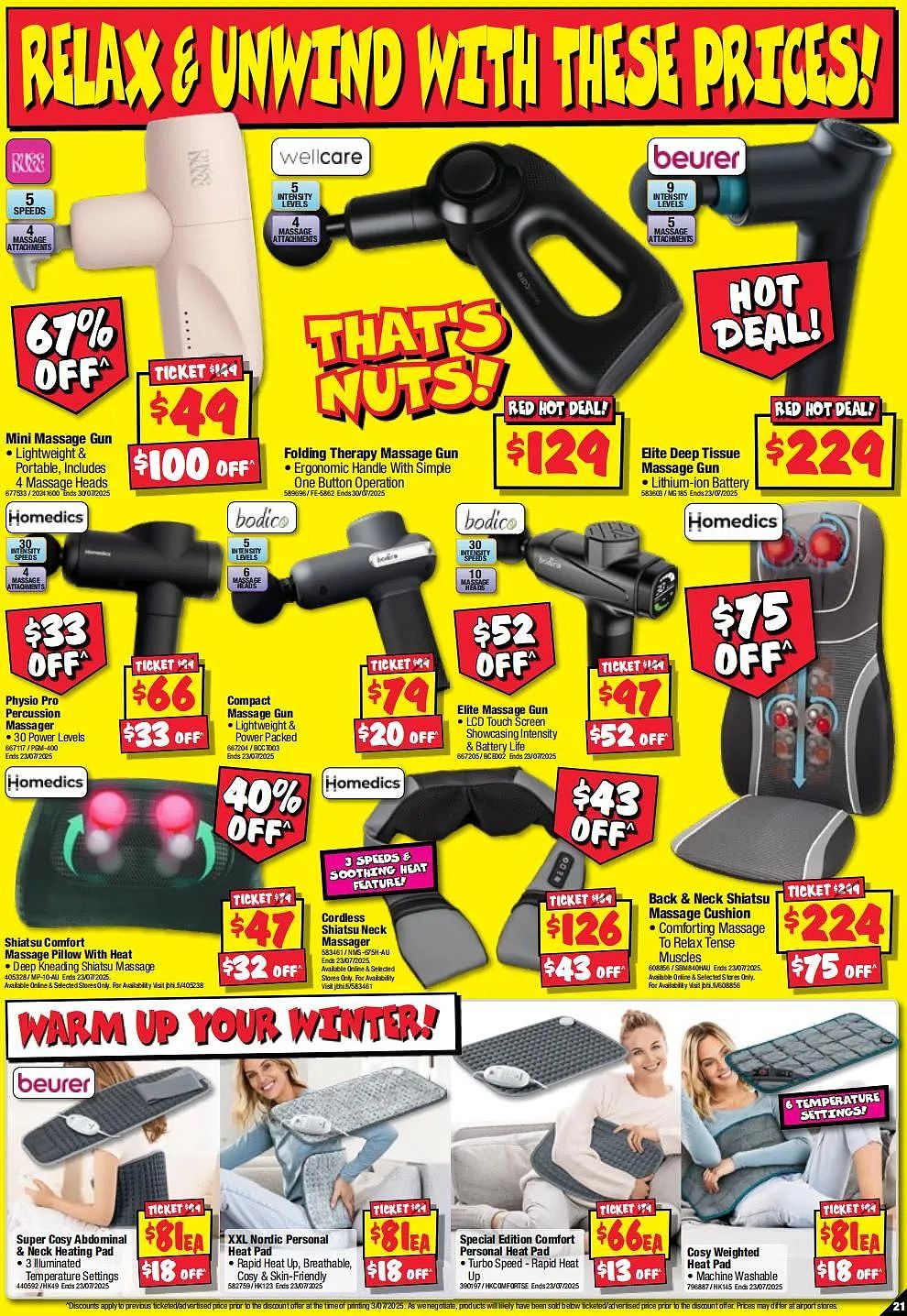 【JB Hi-Fi】最新一期优惠目录（组图） - 22