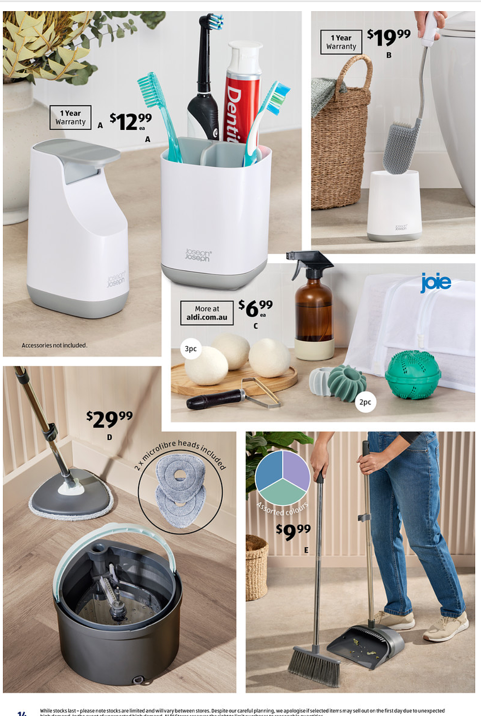 对于衣服是讲究的！【Aldi】7月12日起特价品（组图） - 5