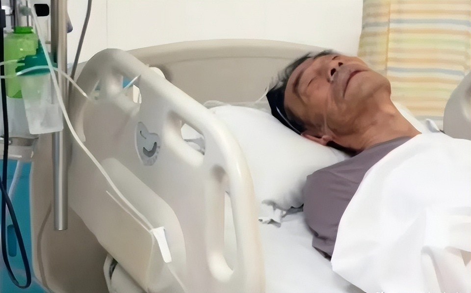 杨少华离世当天，儿子给他吃淀粉肠，抬手说话被打断，网友炸锅（组图） - 8