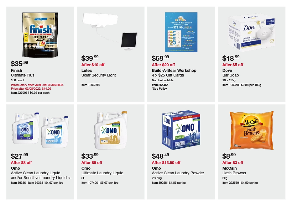 本周必Buy | Costco、优衣库、JB Hi-Fi最新闪促!(组图) - 2