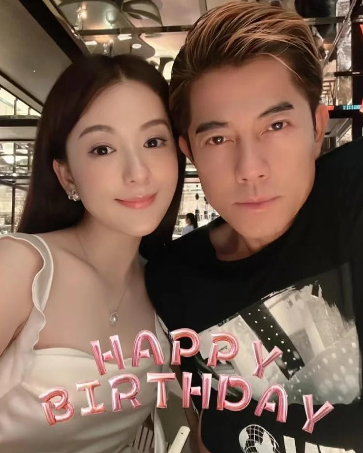 郭富城追“子”成功，方媛孕肚被拍，港媒喊话四大天王终有爷爷命（组图） - 9