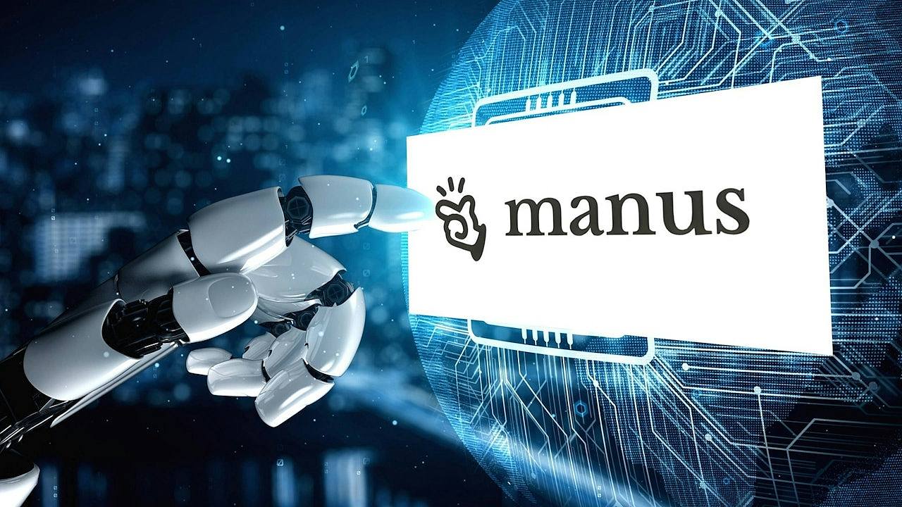 内媒：中国AI新创Manus将总部迁至新加坡，以规避美国限制（组图） - 1