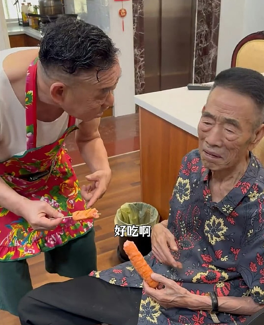 上午剪彩下午离世,94岁杨少华之死,我看见人性的黑洞(组图) - 9