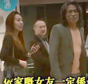 震惊！香港巨星家暴妻子！恋小37岁女友绝不结婚，娶四任妻子出轨老婆闺蜜，晚年中外通吃来者不拒？（组图） - 33