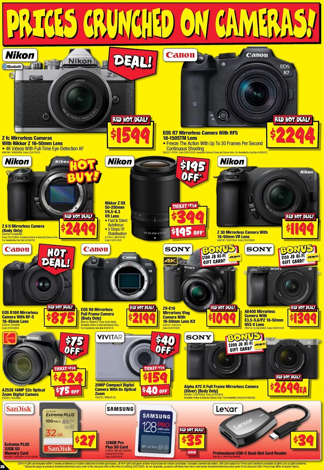 本周必Buy | Costco、优衣库、JB Hi-Fi最新闪促!(组图) - 69