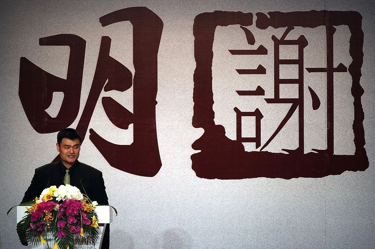 杨瀚森首秀刷屏热搜:今年最意外的黑马,凭什么是他?(组图) - 6
