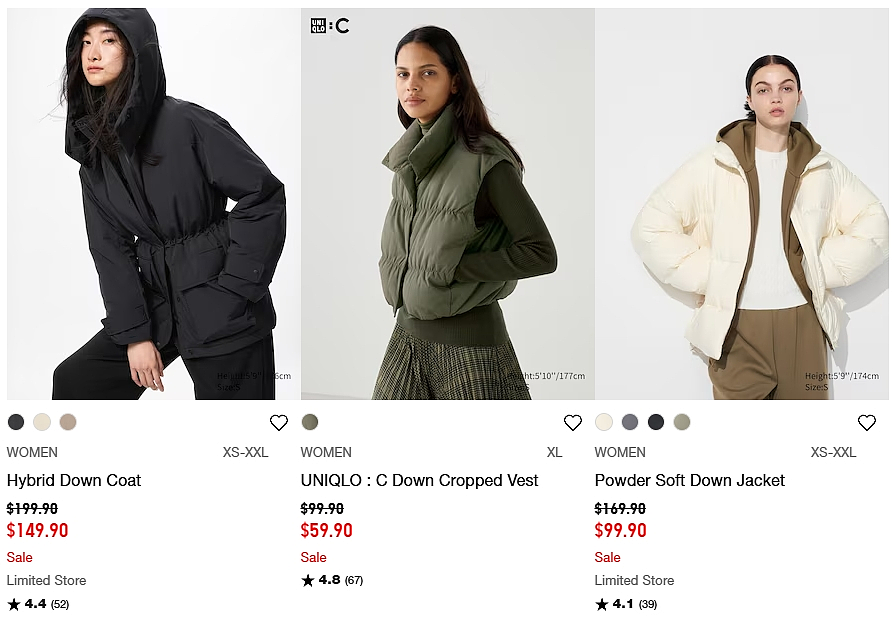 本周必Buy | Costco、优衣库、JB Hi-Fi最新闪促!(组图) - 17