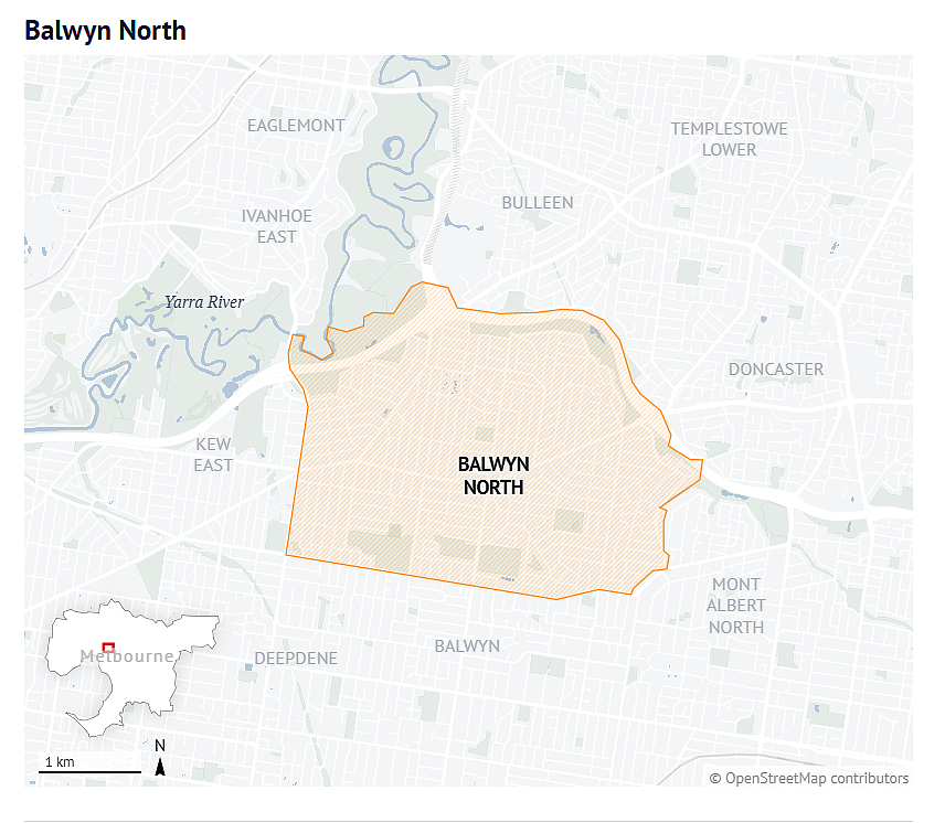 住在Balwyn North！普通人的真实感受！（组图） - 2