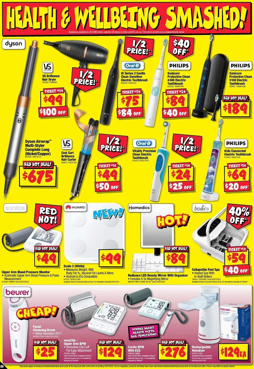本周必Buy | Costco、优衣库、JB Hi-Fi最新闪促!(组图) - 63
