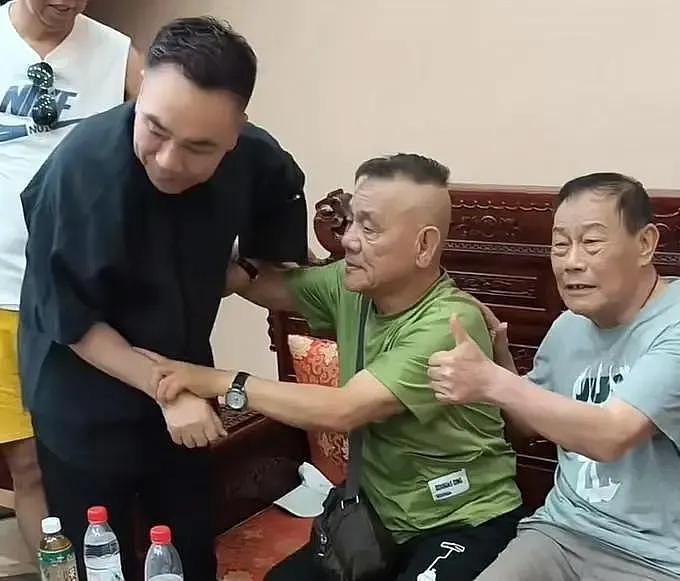杨少华出殡最大尴尬，常马侯3家无一人到场（组图） - 11