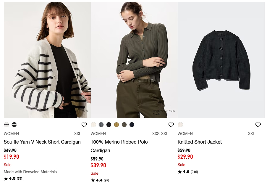 本周必Buy | Costco、优衣库、JB Hi-Fi最新闪促!(组图) - 21