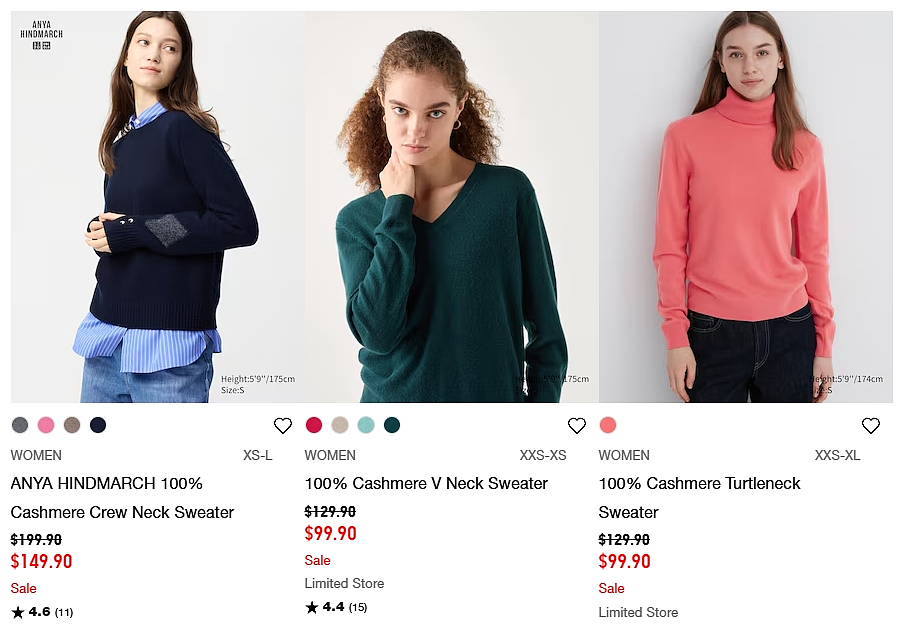 本周必Buy | Costco、优衣库、JB Hi-Fi最新闪促!(组图) - 18