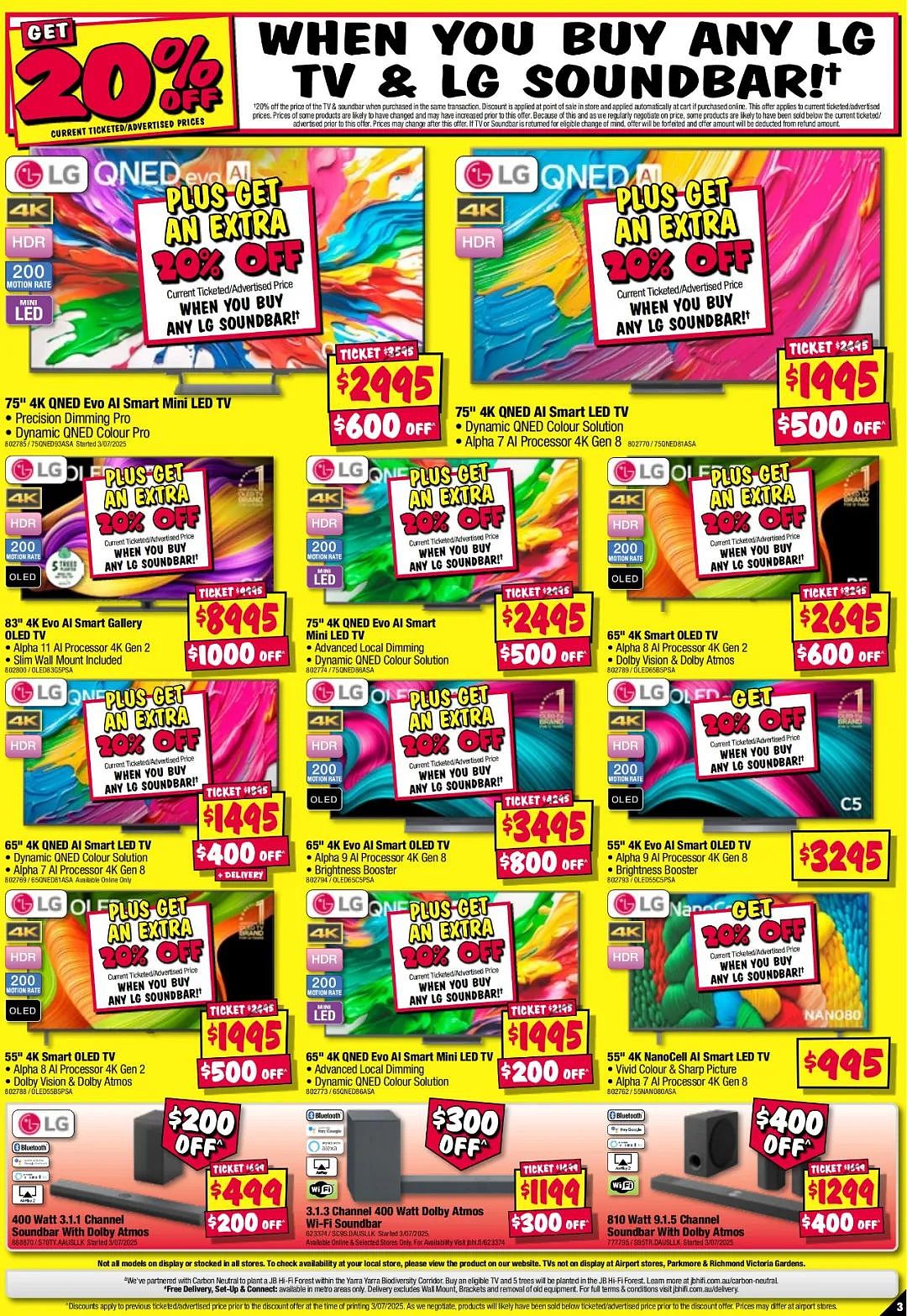 本周必Buy | Costco、优衣库、JB Hi-Fi最新闪促!(组图) - 46