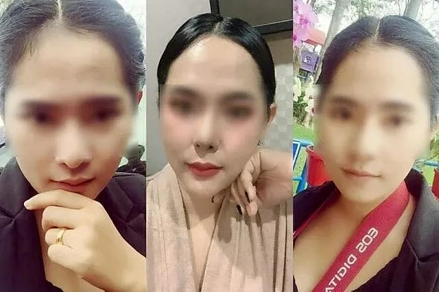 手握8万张床照!泰国“红姐”专约高僧搞勒索,数十人涉案(组图) - 6