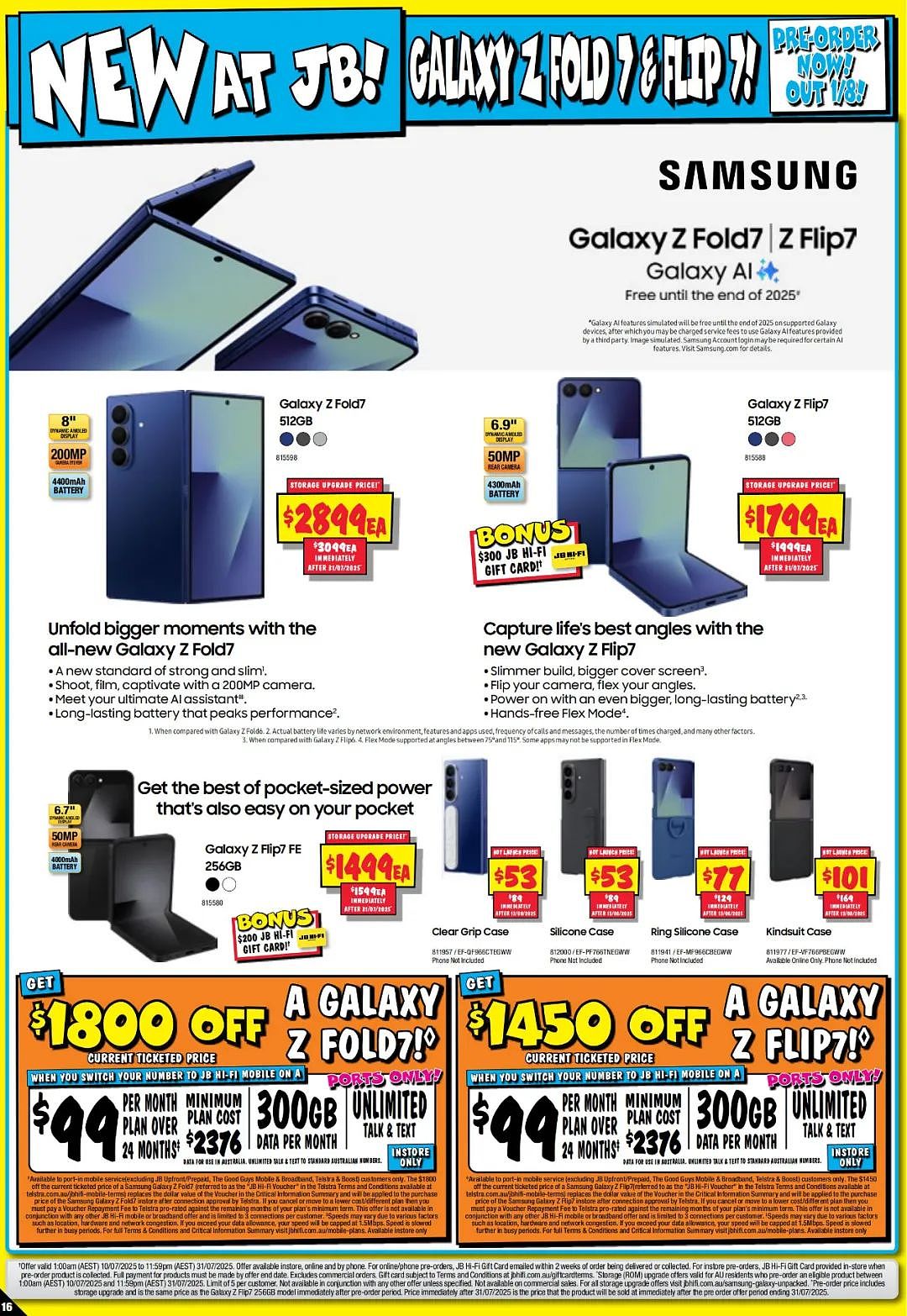 本周必Buy | Costco、优衣库、JB Hi-Fi最新闪促!(组图) - 59