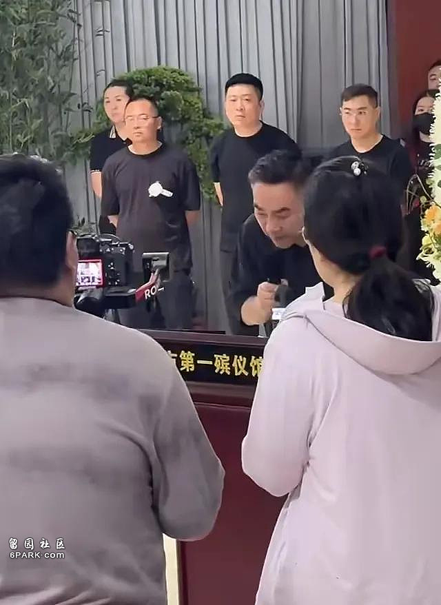 杨少华出殡最大尴尬，常马侯3家无一人到场（组图） - 7