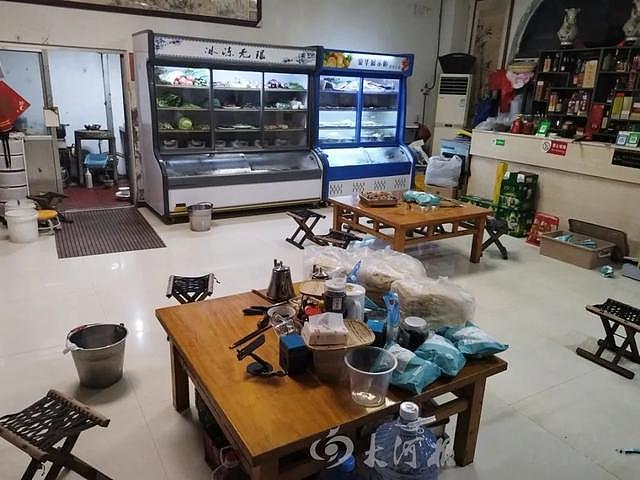 饭馆拍“蛤蟆汤”视频拟被罚45万，当地市监局回应：属国家保护动物（组图） - 2