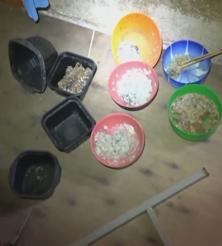 关铁笼、剁手指、强迫卖淫…央视揭缅北白家残忍虐待手段,有一套完整惩戒体系(组图) - 4