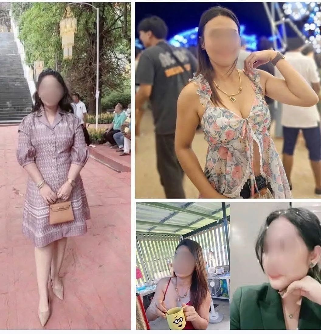 与多名高僧有染还拍视频敲诈？泰国“红姐”被曝光，比中国那位还离谱（组图） - 12