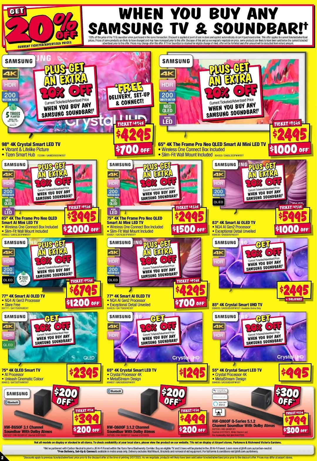 本周必Buy | Costco、优衣库、JB Hi-Fi最新闪促!(组图) - 45