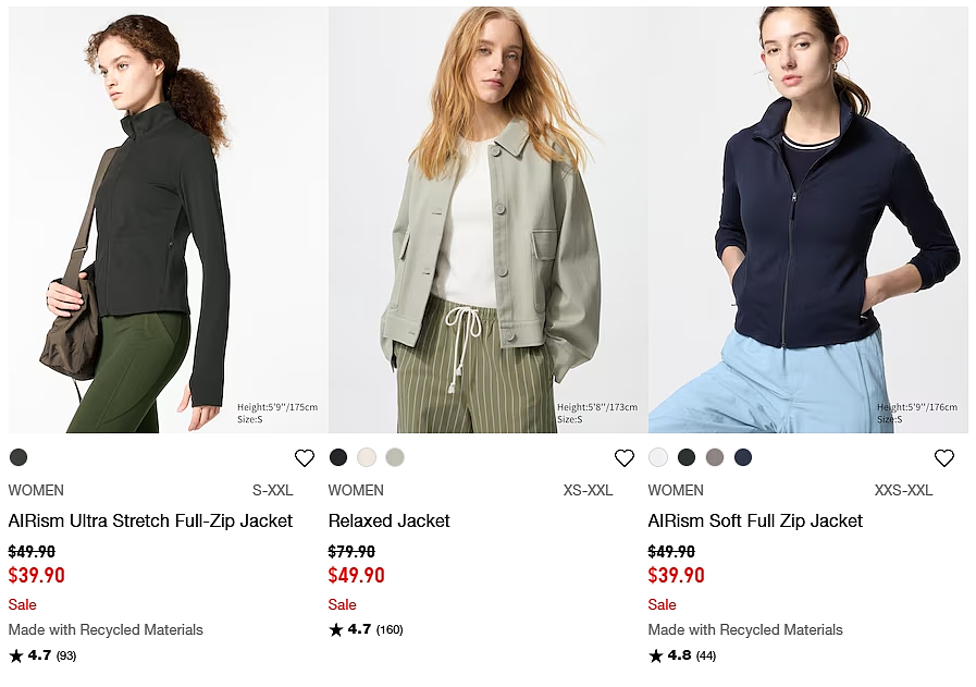 本周必Buy | Costco、优衣库、JB Hi-Fi最新闪促!(组图) - 15