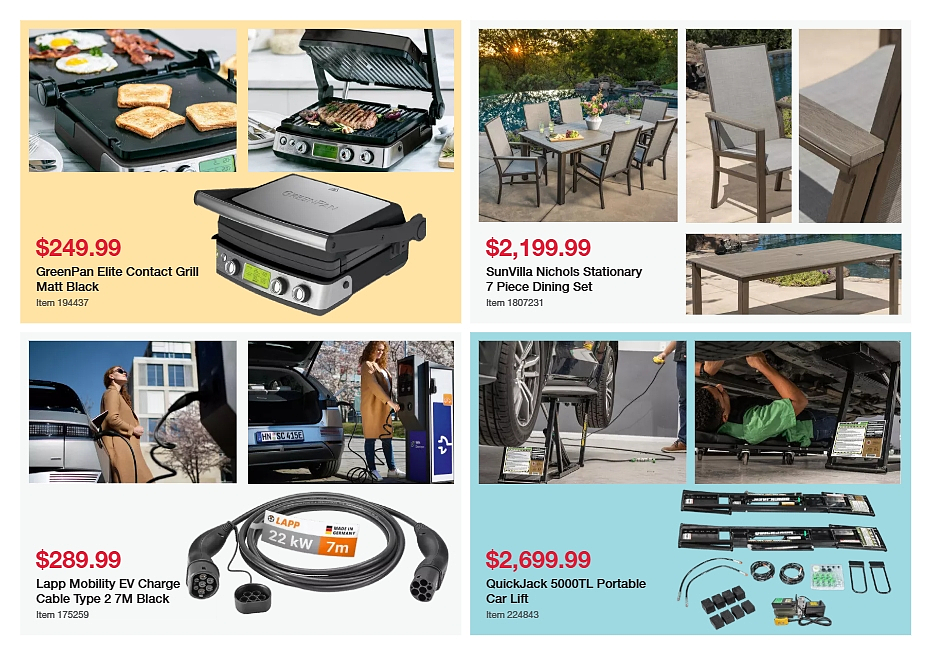 本周必Buy | Costco、优衣库、JB Hi-Fi最新闪促!(组图) - 11