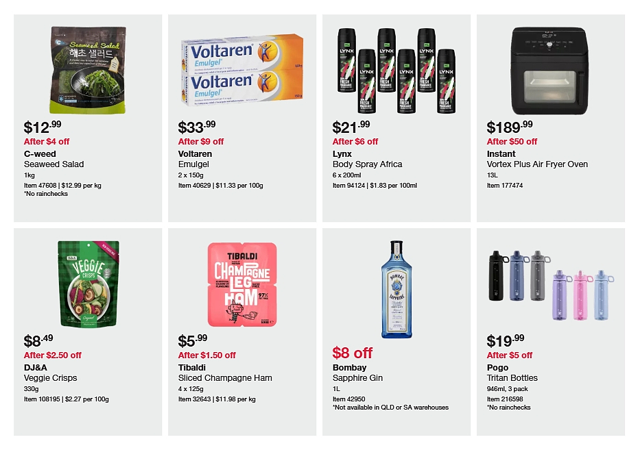本周必Buy | Costco、优衣库、JB Hi-Fi最新闪促!(组图) - 6