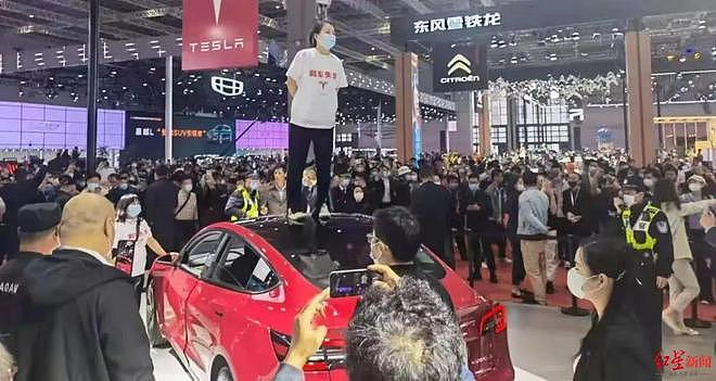 “特斯拉车顶维权”女车主回应败诉:产品质量纠纷案件仍在审理中,和企业打官司是长久战,4年只是开始并非最终结果(组图) - 2