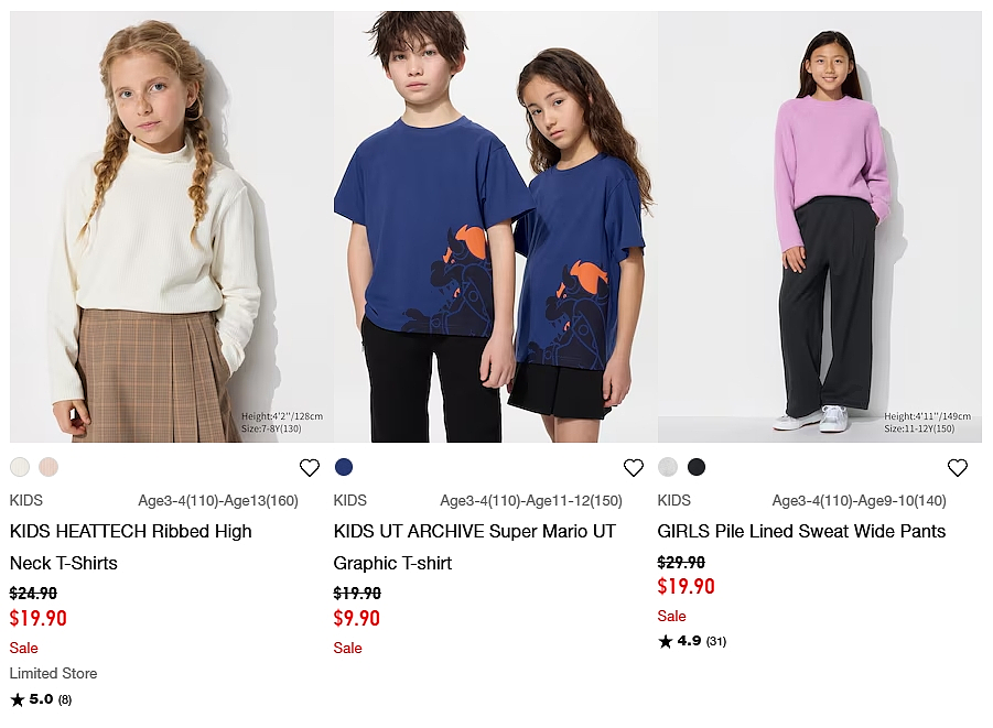 本周必Buy | Costco、优衣库、JB Hi-Fi最新闪促!(组图) - 36