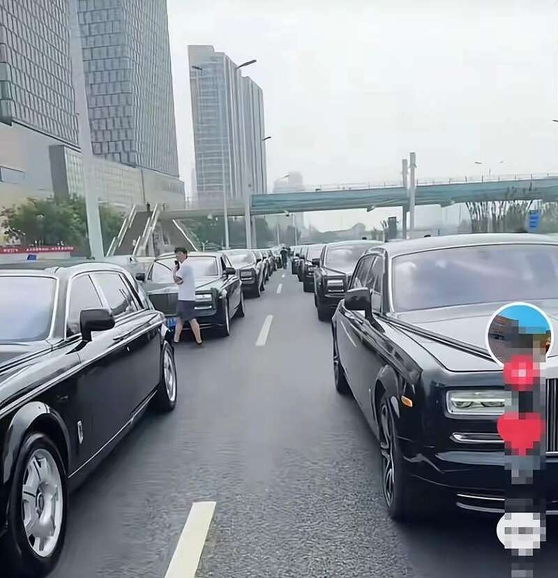 杨少华出殡最大尴尬，常马侯3家无一人到场（组图） - 6