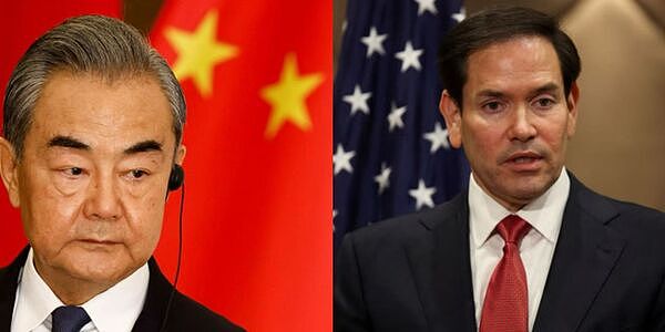 鲁比欧、王毅较劲东盟会!美挥舞关税大棒,中推自贸区、稳南海(组图) - 2