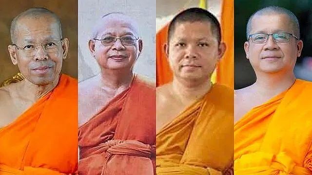 与多名高僧有染还拍视频敲诈？泰国“红姐”被曝光，比中国那位还离谱（组图） - 11