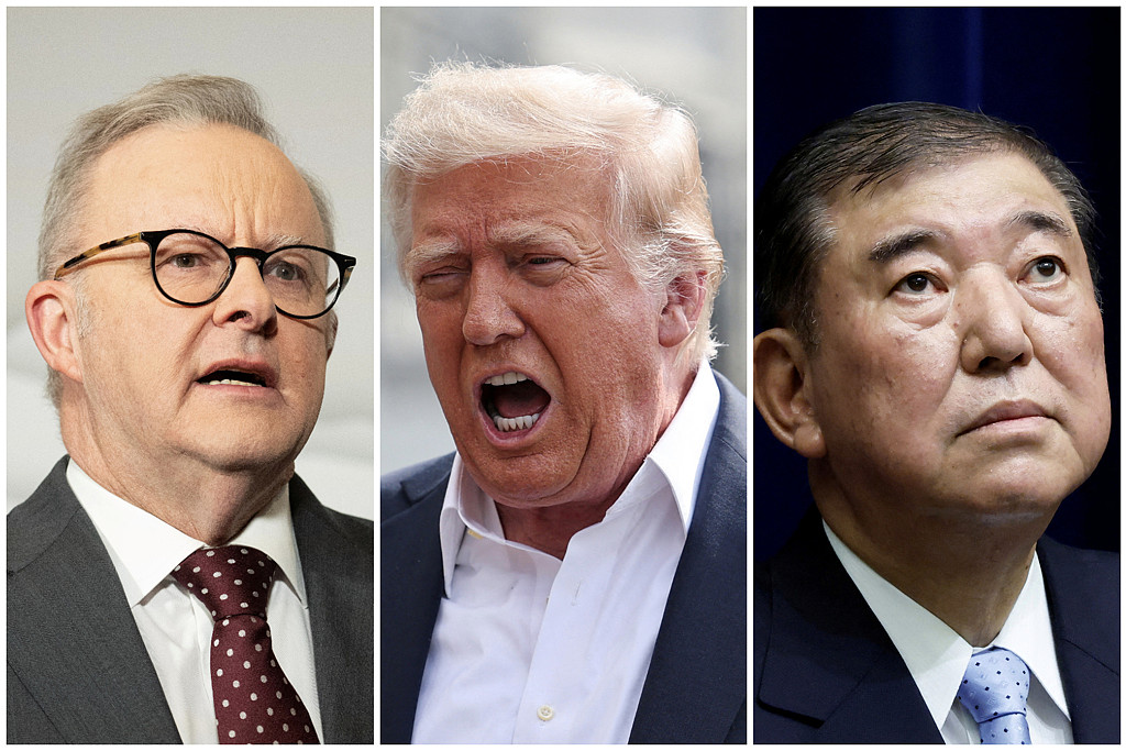 金融时报：美国要求日本澳洲明确“台海战争”中的角色，引发2国不满（组图） - 1